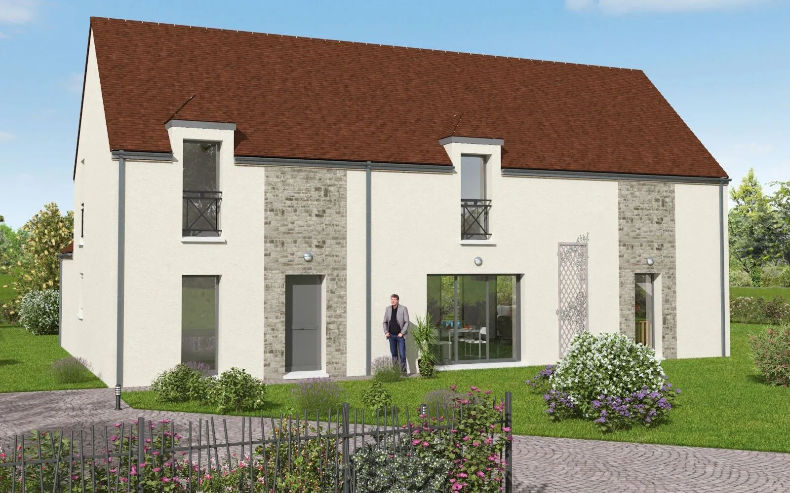 Maison 241.95 m² avec terrain à APPOIGNY (89) à Appoigny — photo 4