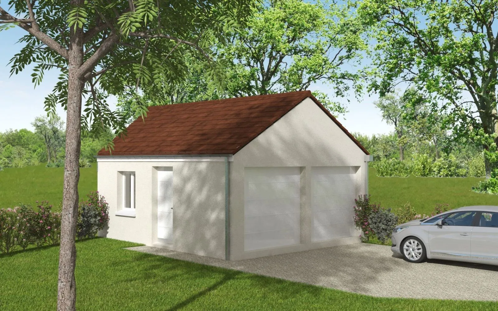 Maison 87.5 m² avec terrain à SAVOISY (21) à Savoisy — photo 3