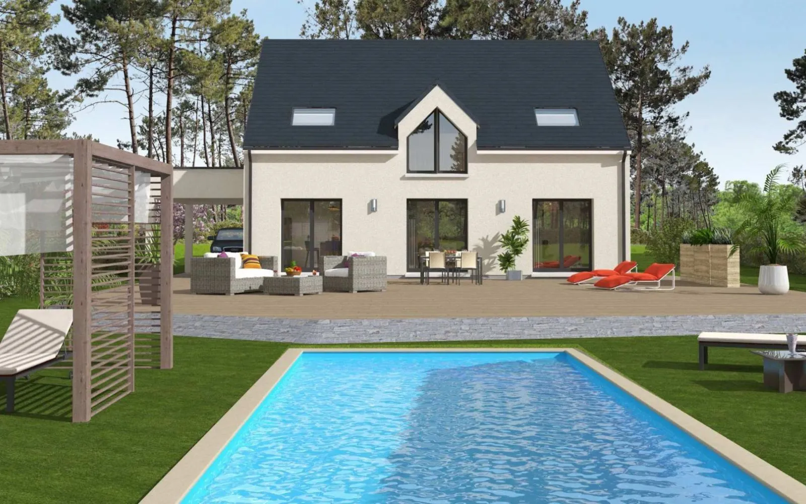 Maison 130 m² avec terrain à GURGY (89) à Gurgy — photo 2
