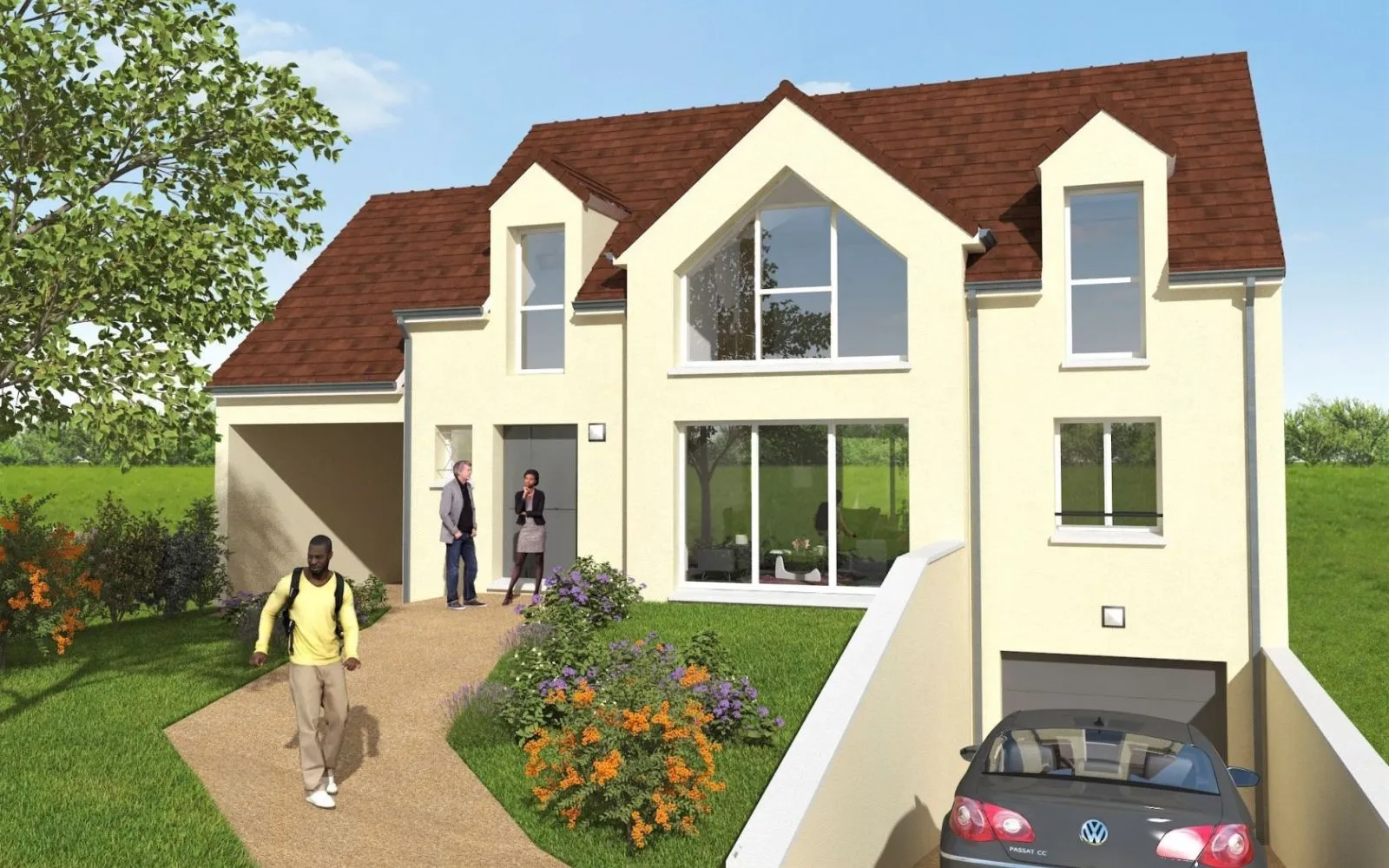Maison 135 m² avec terrain à HERY (89) à Héry — photo 1