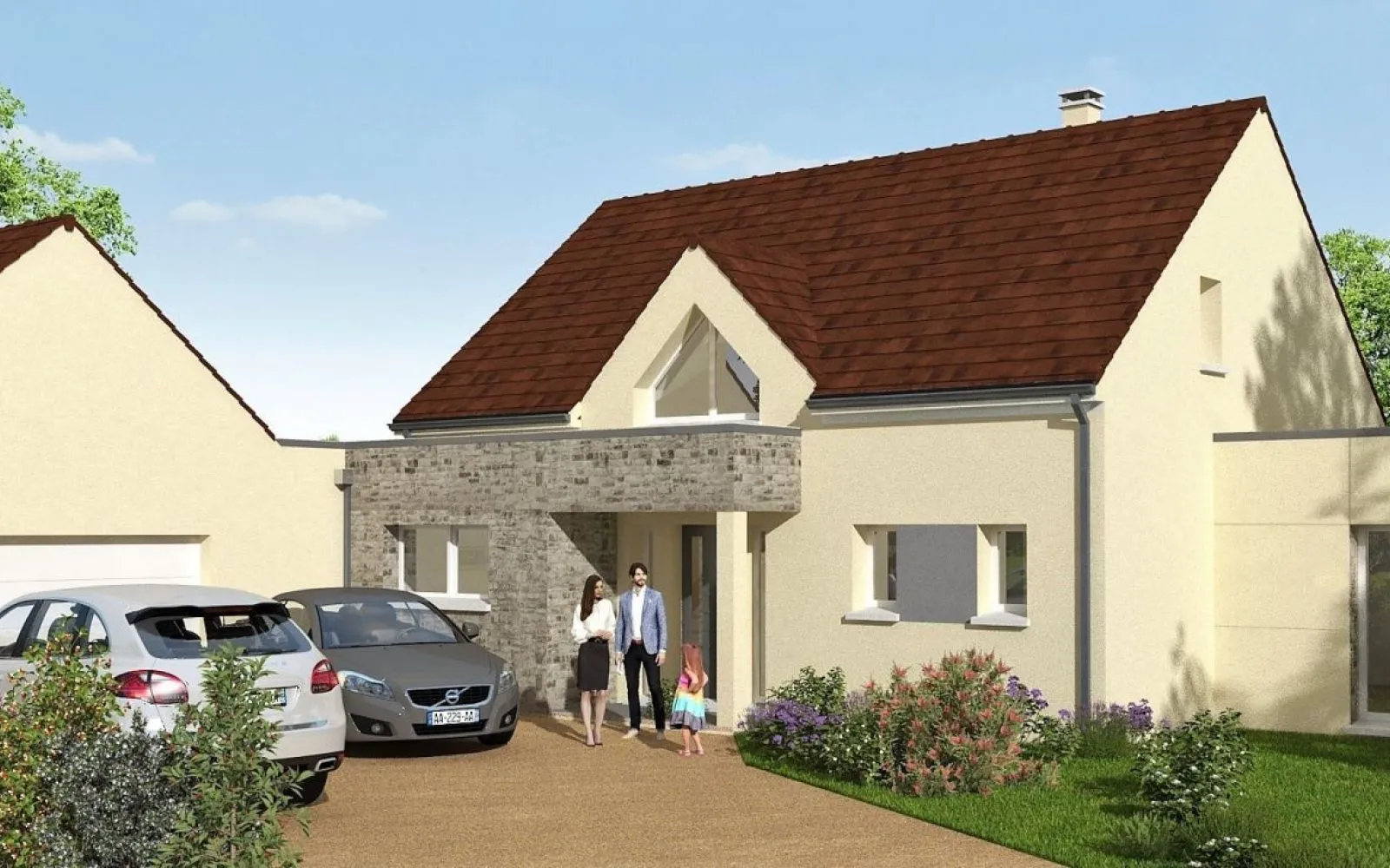 Maison 149.25 m² avec terrain à ISLAND (89) à Island — photo 2