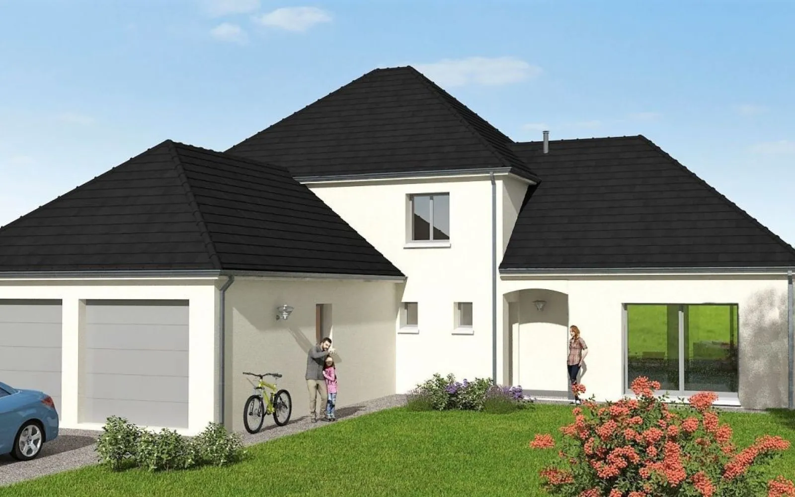 Maison 165 m² avec terrain à MAILLY-LA-VILLE (89) à Mailly-la-Ville — photo 2