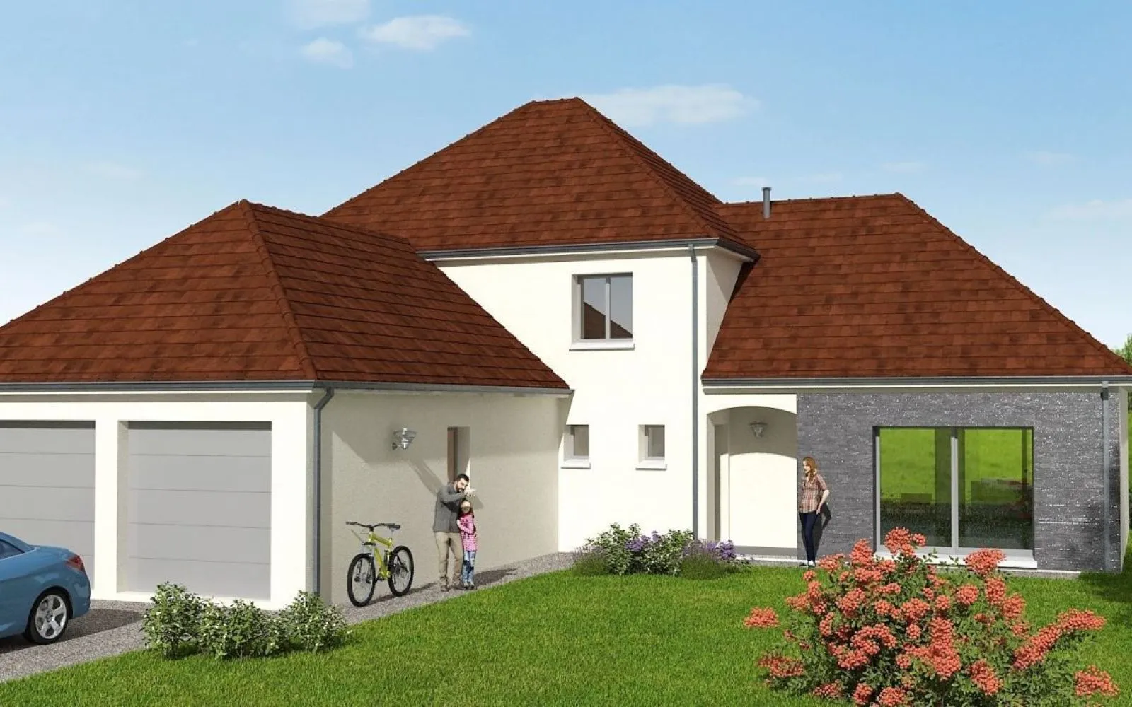 Maison 165 m² avec terrain à MAILLY-LA-VILLE (89) à Mailly-la-Ville — photo 3