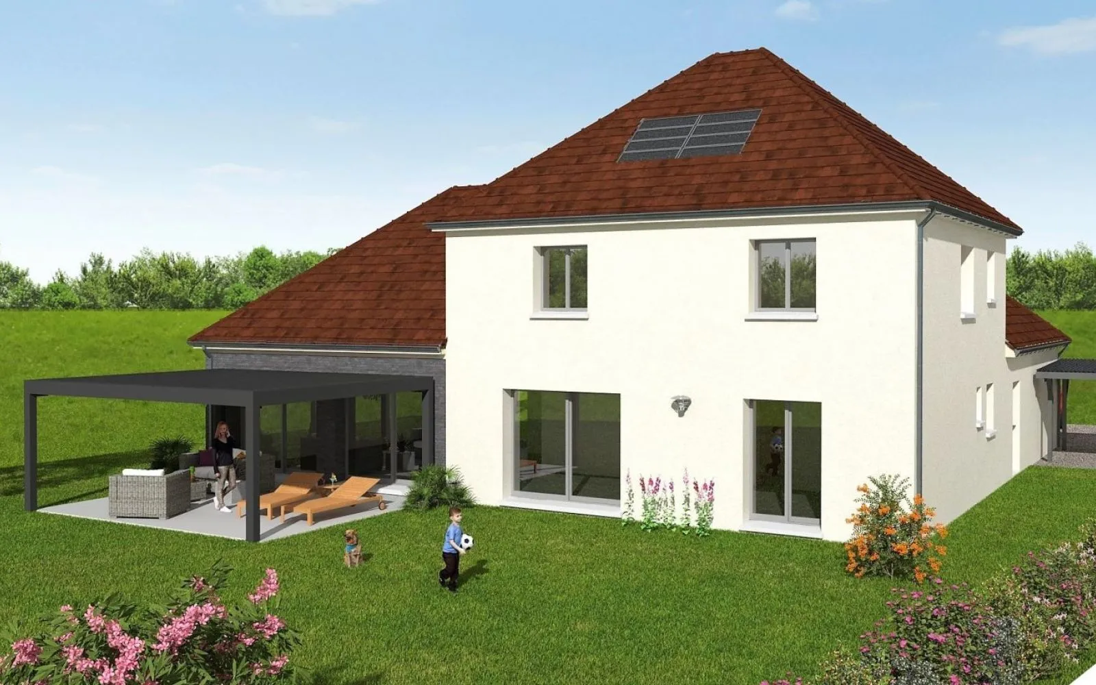 Maison 165 m² avec terrain à MAILLY-LA-VILLE (89) à Mailly-la-Ville — photo 4