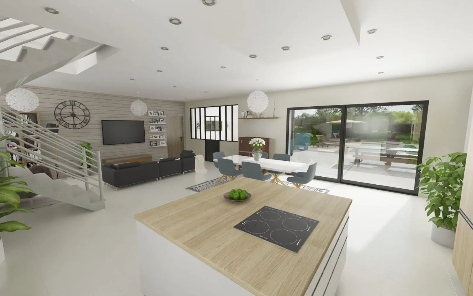Maison 149 m² avec terrain à MONETEAU (89) à Monéteau — photo 1
