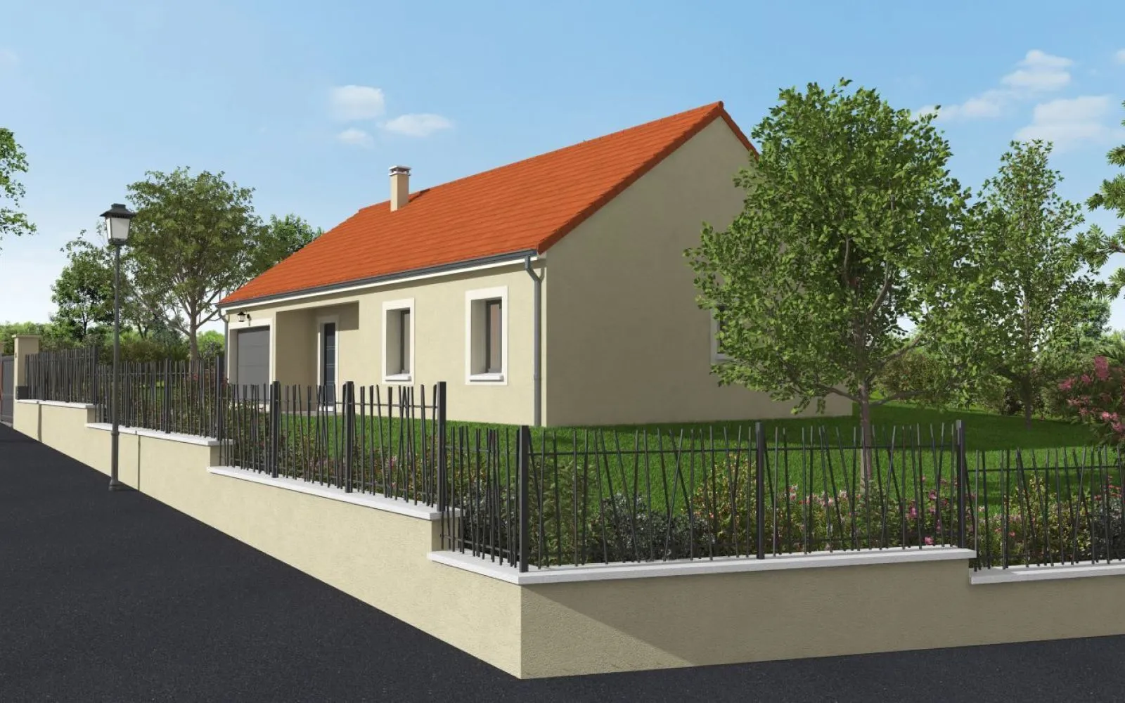 Maison 90 m² avec terrain à CHITRY (89) à Chitry — photo 3