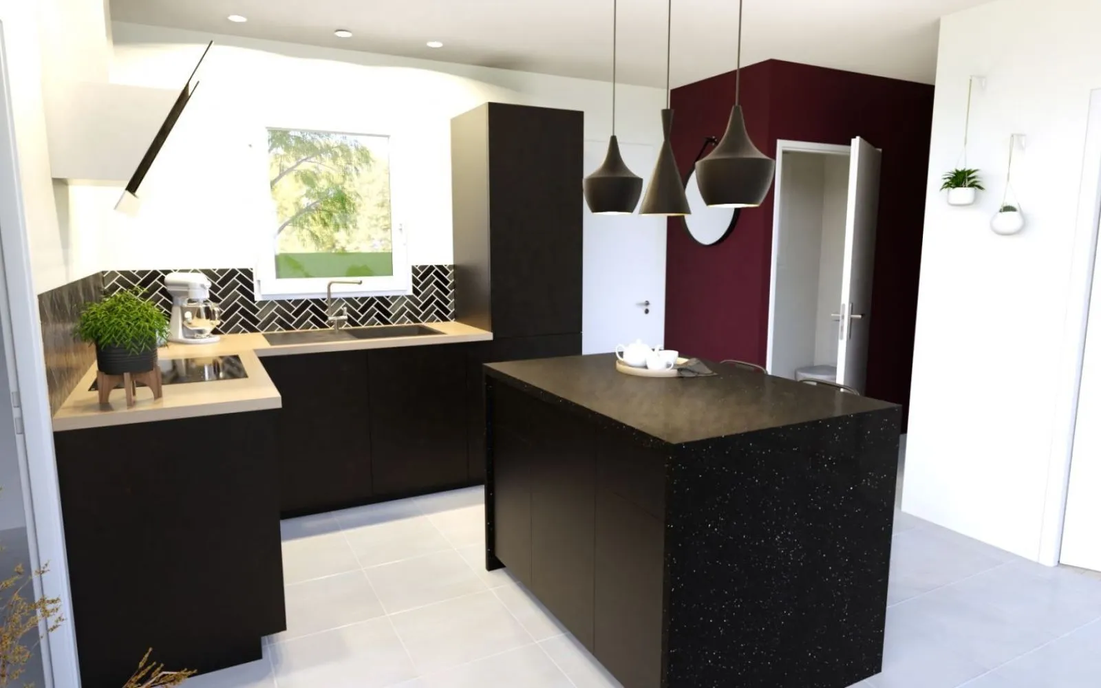 Faites construire votre maison neuve 98.11 m² avec terrain à THORIGNY (85) ! à Thorigny — photo 3