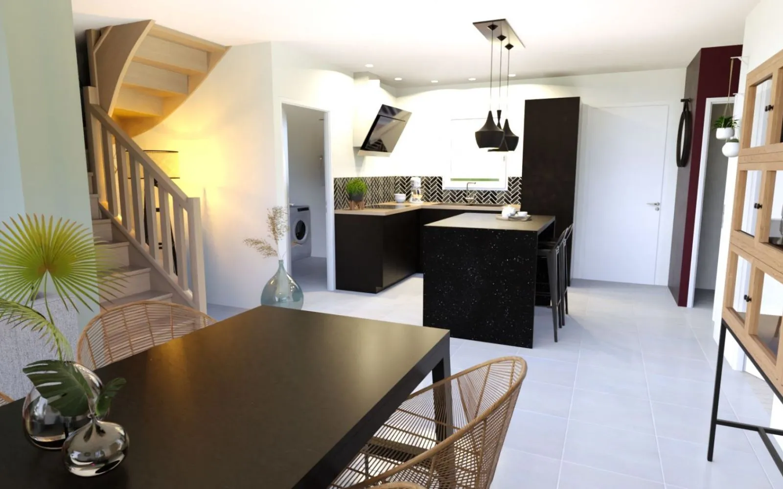 Faites construire votre maison neuve 98.11 m² avec terrain à THORIGNY (85) ! à Thorigny — photo 4