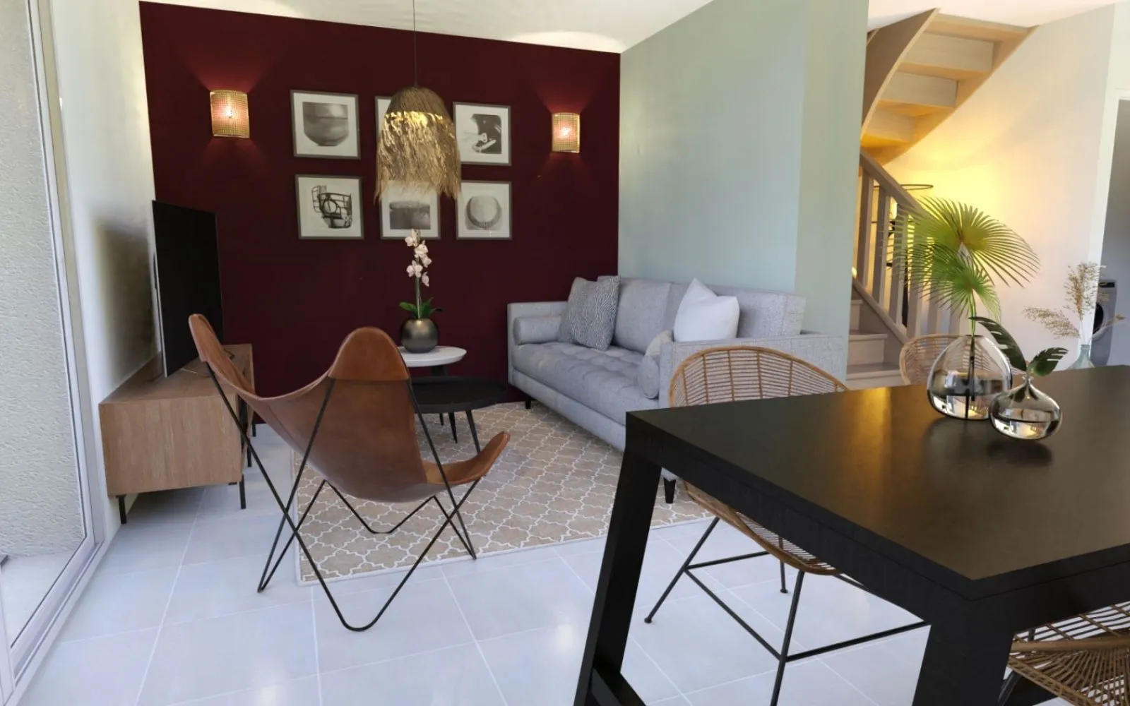Faites construire votre maison neuve 98.11 m² avec terrain à THORIGNY (85) ! à Thorigny — photo 5