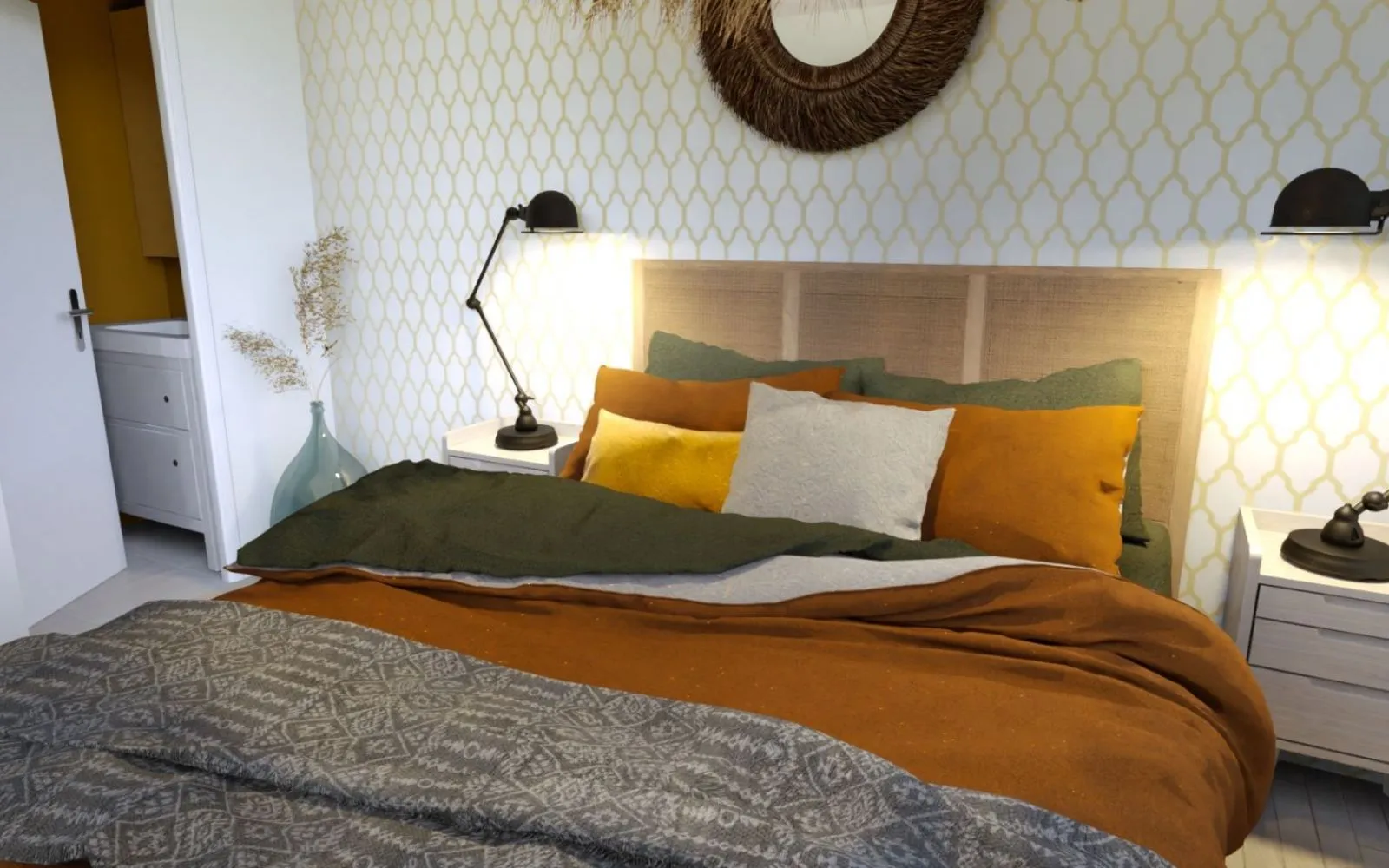Faites construire votre maison neuve 98.11 m² avec terrain à THORIGNY (85) ! à Thorigny — photo 7