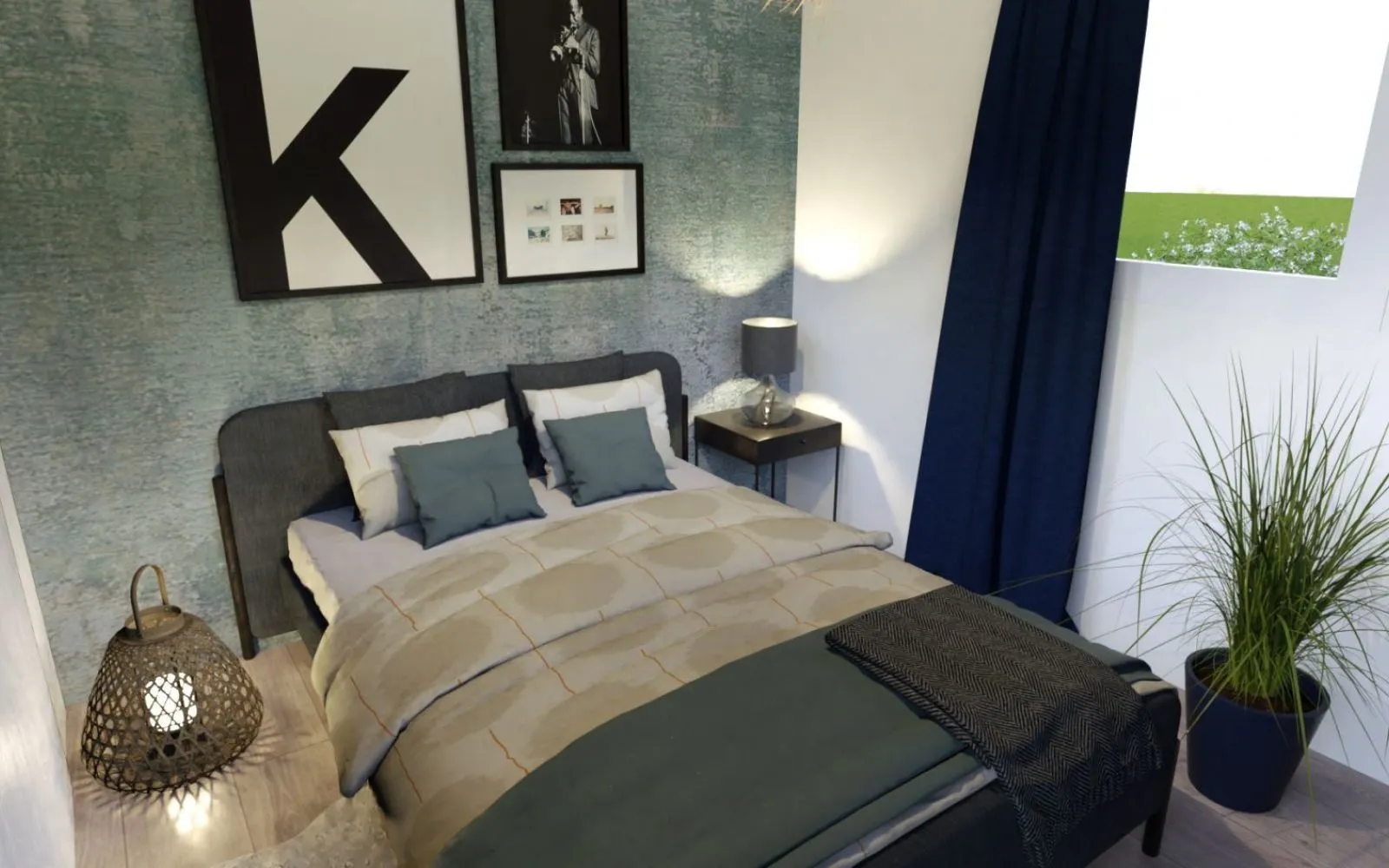 Projet de construction d'une maison 63.81 m² avec terrain à MACHECOUL (44) à Machecoul — photo 7