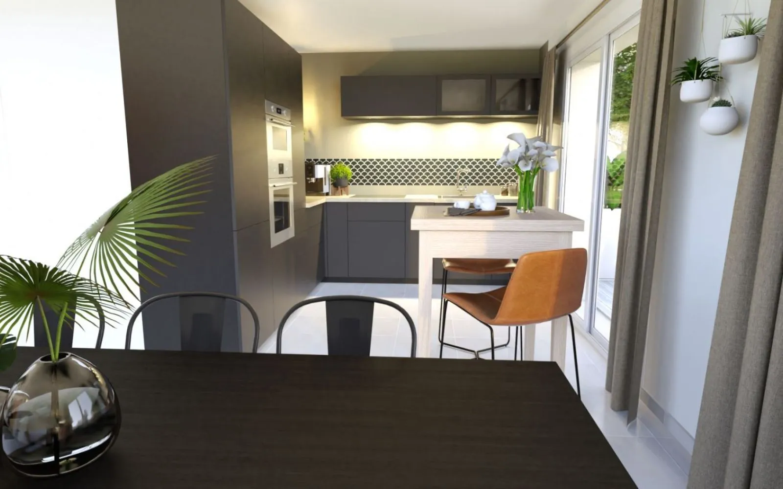 Projet de construction d'une maison 104.33 m² avec terrain à MACHECOUL (44) à Machecoul — photo 5