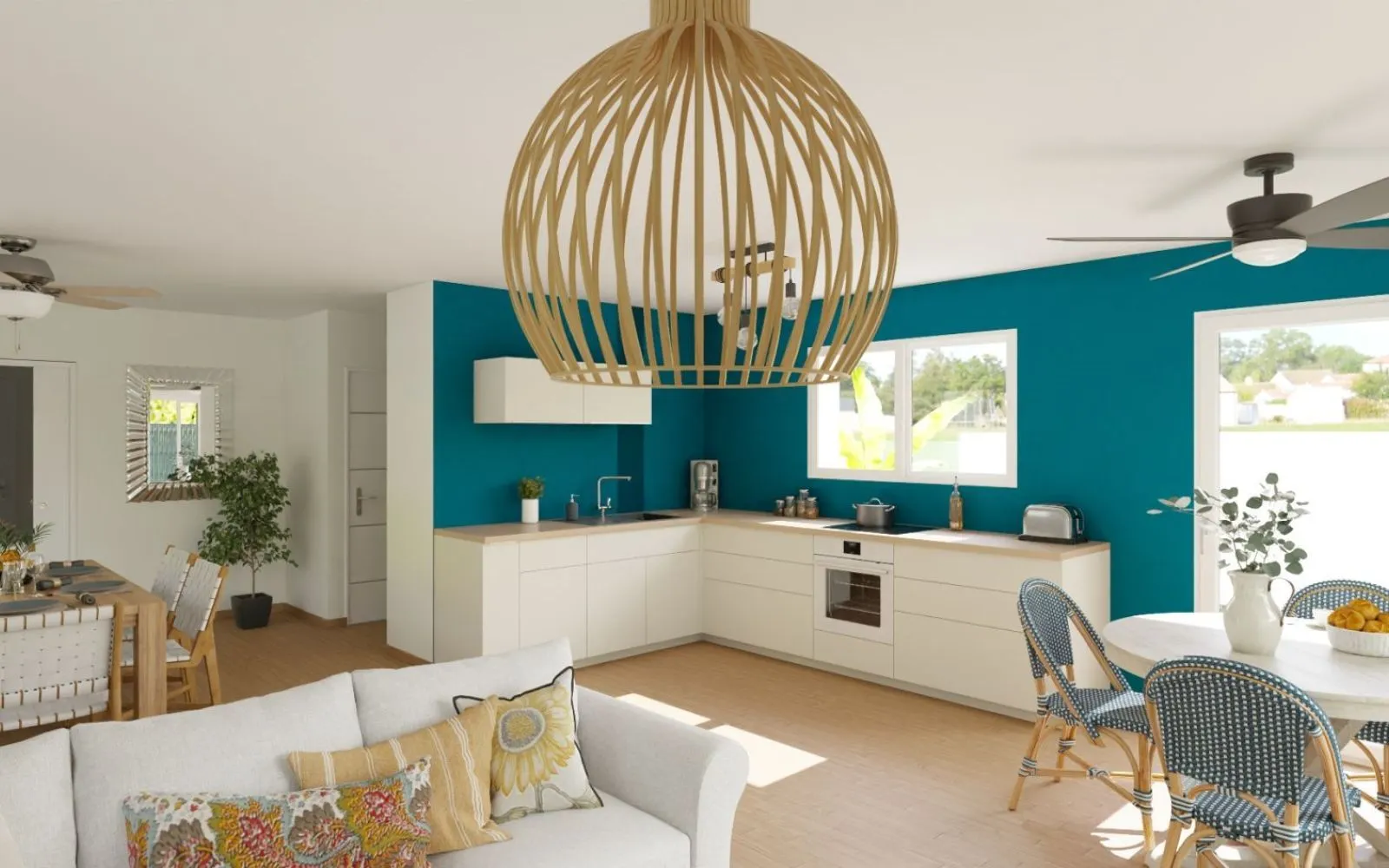 Maison 3 chambres, dressing 5 minutes des Sables d'Olonne à Sainte-Foy — photo 1