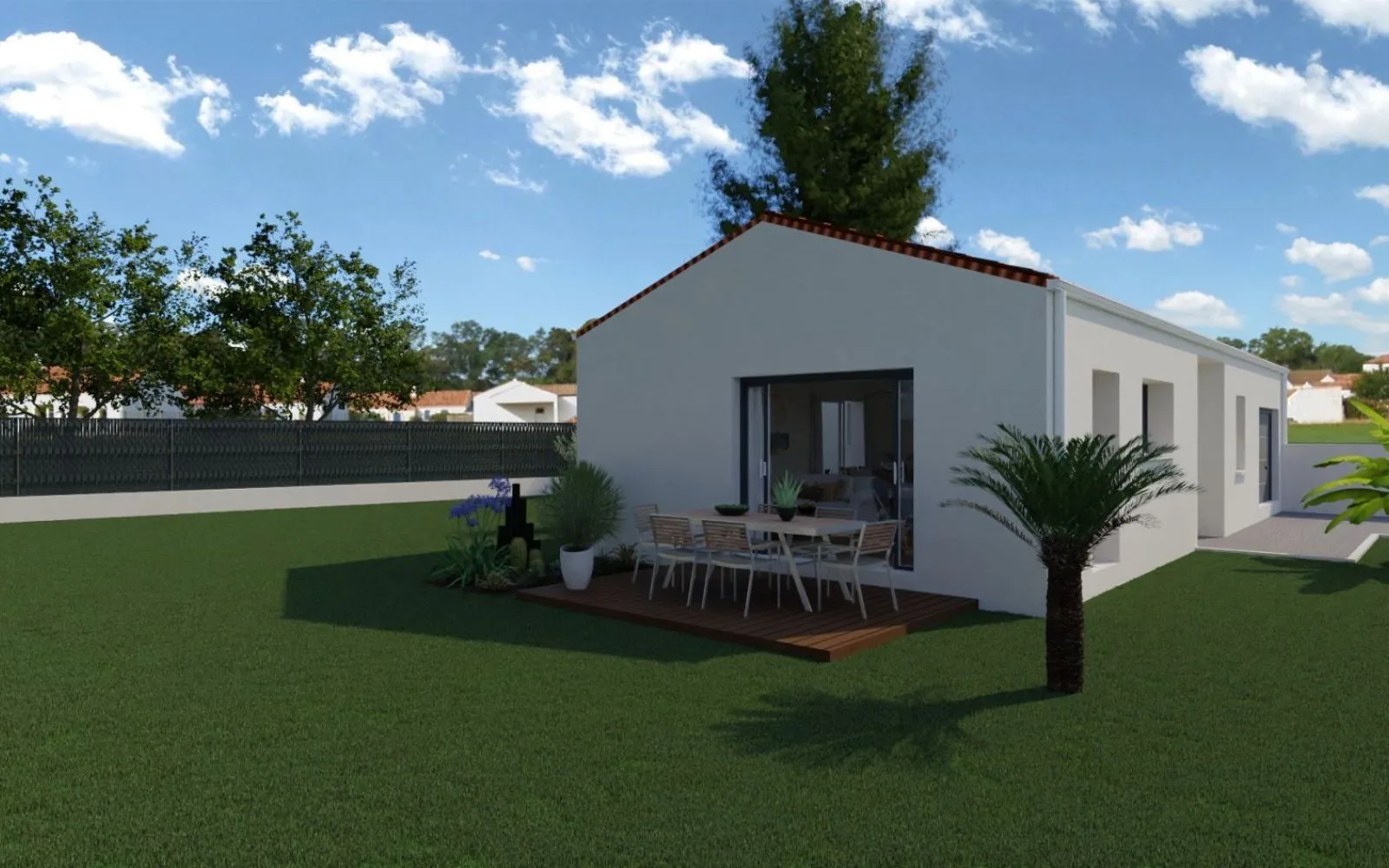 Maison 3 chambres, dressing 5 minutes des Sables d'Olonne à Sainte-Foy — photo 2