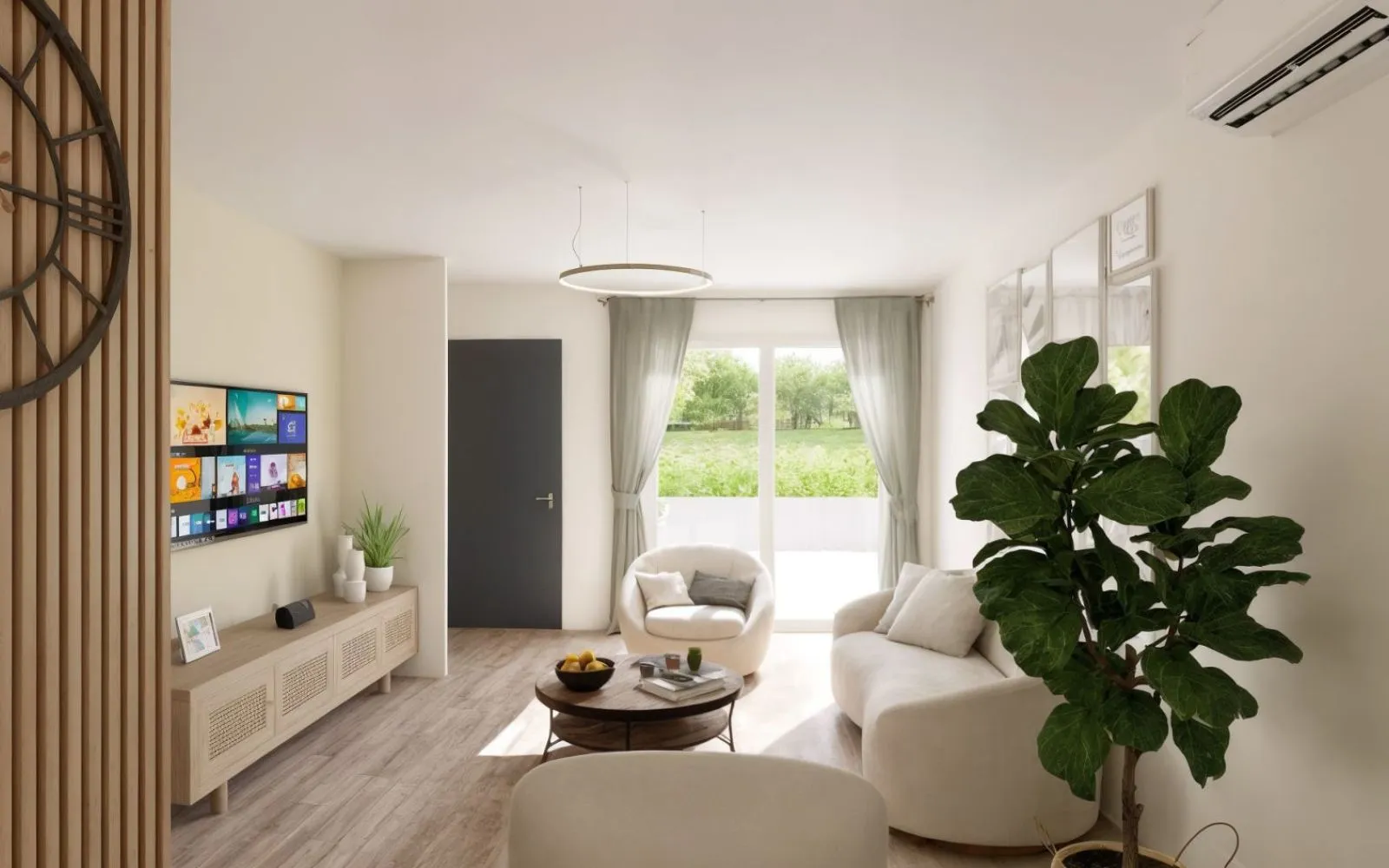 Projet de construction d'une maison 66 m² avec terrain à SAINT-HILAIRE-DE-CHALEONS (44) à Saint-Hilaire-de-Chaléons — photo 4