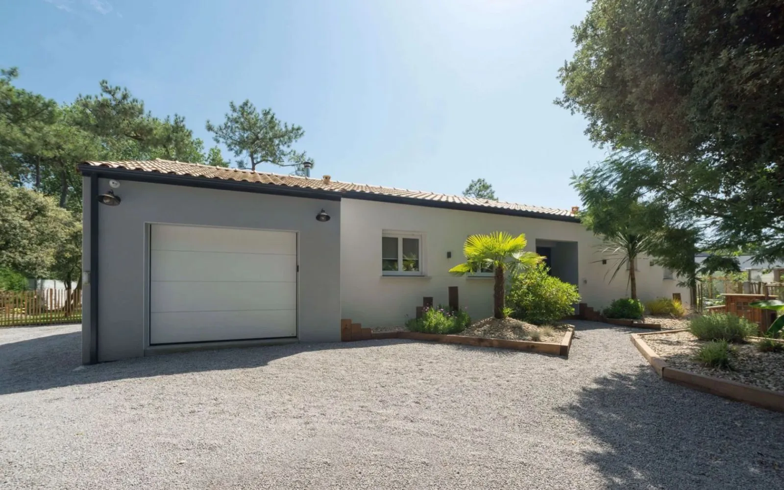 Projet de construction d'une maison 95 m² avec terrain à SAINT-VIAUD (44) à Saint-Viaud — photo 1