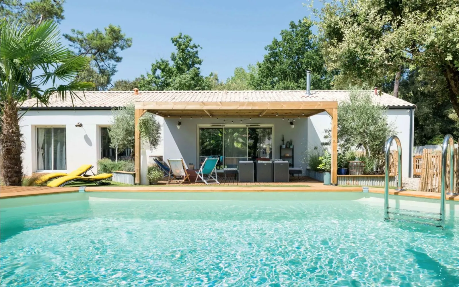 Projet de construction d'une maison 95 m² avec terrain à SAINT-VIAUD (44) à Saint-Viaud — photo 3