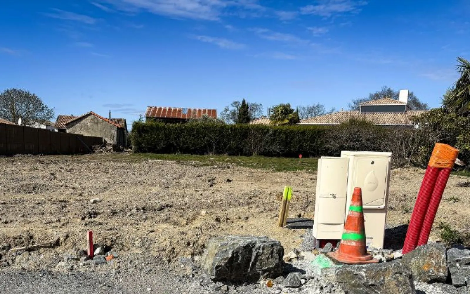 Projet de construction d'une maison 66 m² avec terrain à SAINT-HILAIRE-DE-CHALEONS (44) à Saint-Hilaire-de-Chaléons — photo 7