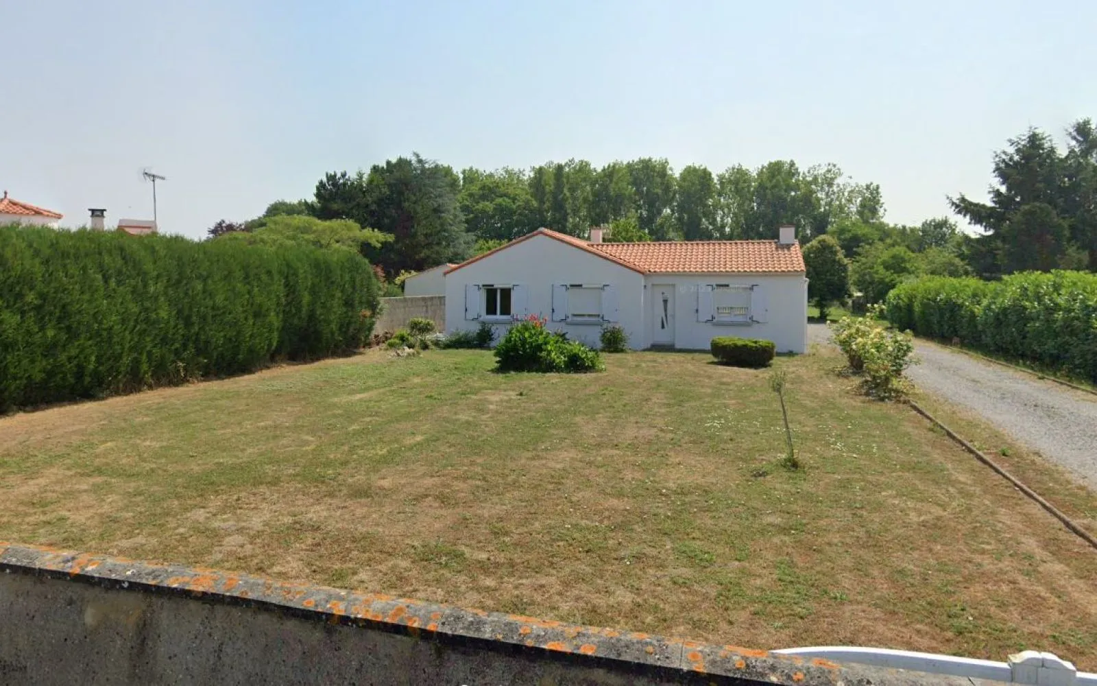 Terrain à bâtir de 380 m² à CHAUMES-EN-RETZ (44) à Chaumes-en-Retz — photo 1