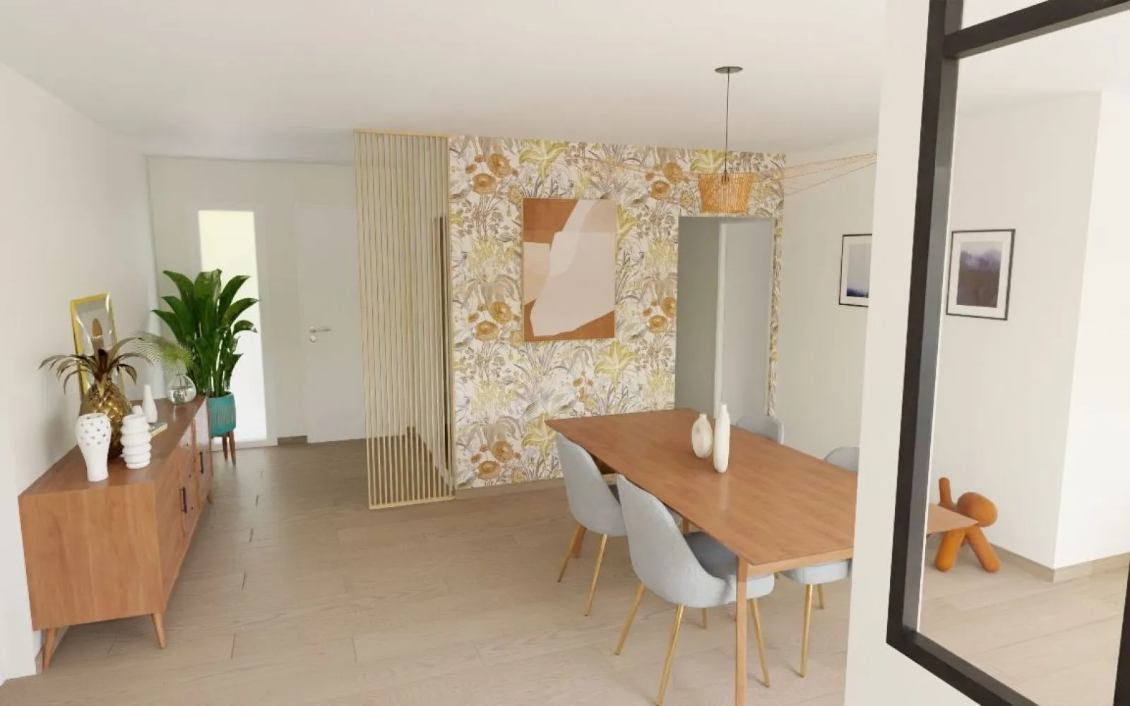Projet de construction d'une maison 80 m² avec terrain à BELLEVILLE-SUR-VIE (85) à Belleville-sur-Vie — photo 5