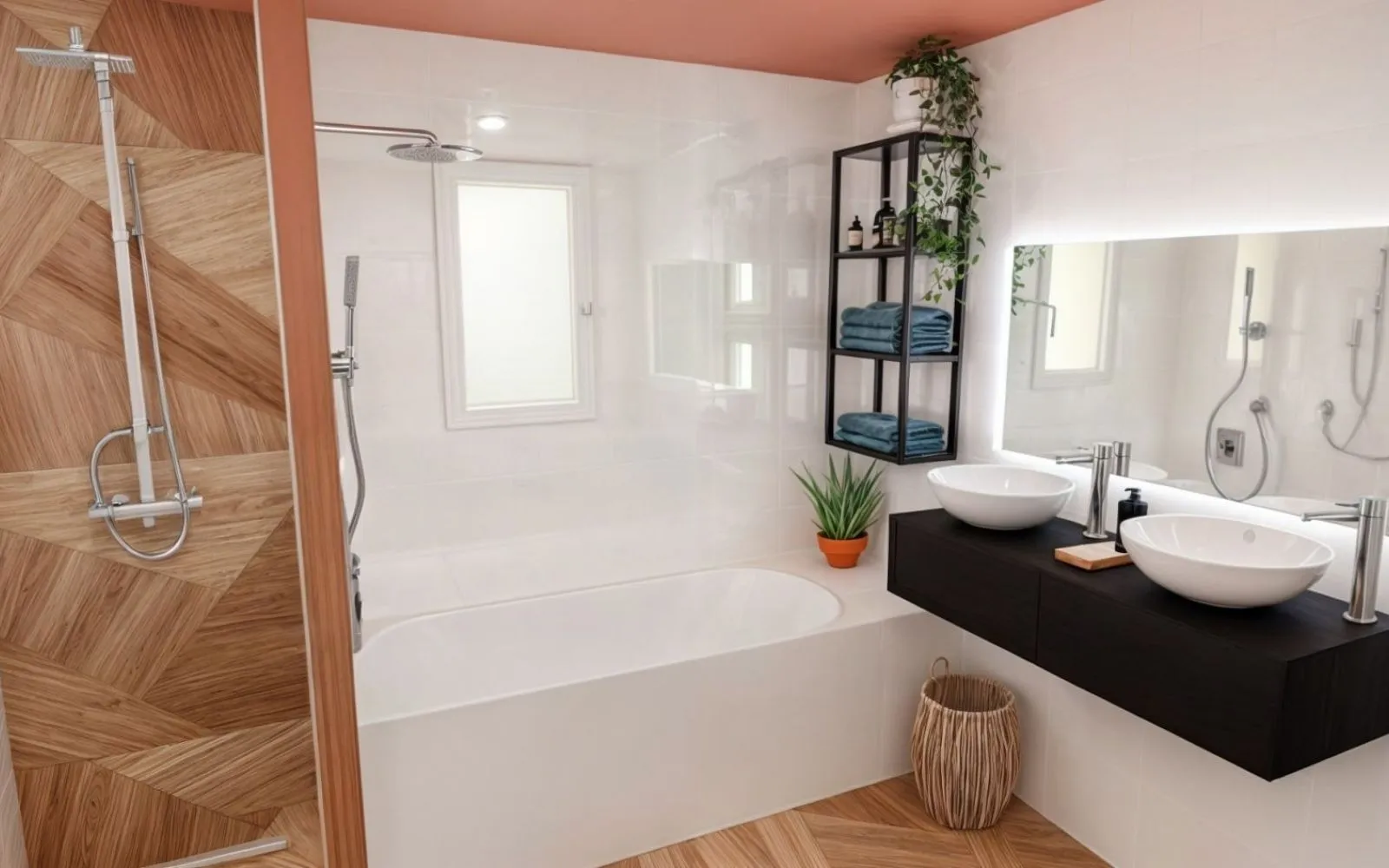 Projet de construction d'une maison 102 m² avec terrain à BEAUFOU (85) à Beaufou — photo 5