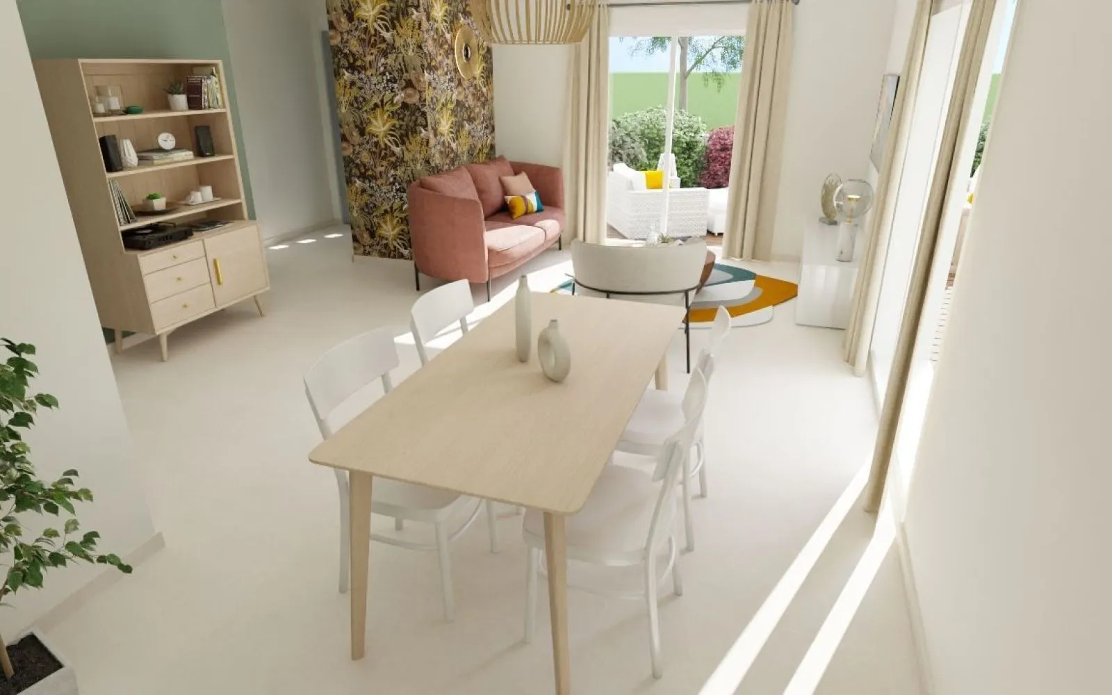 Projet de construction d'une maison 63 m² avec terrain à NESMY (85) à Nesmy — photo 4