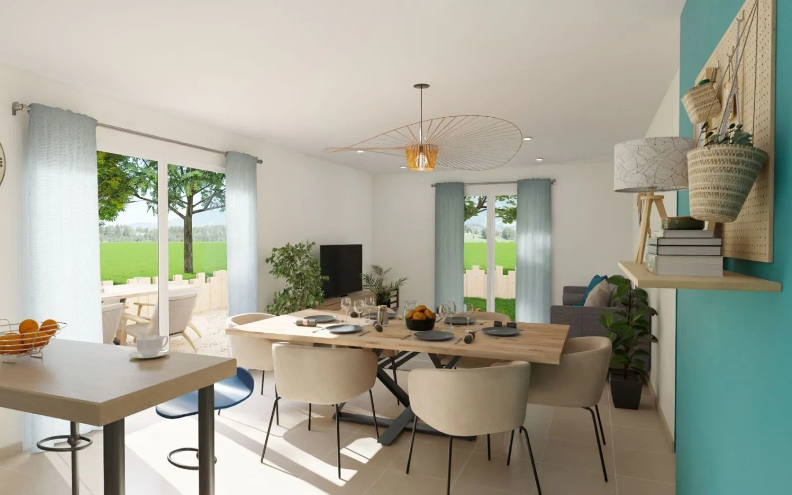 INVESTISSEMENT LOCATIF à Magnils-Reigniers — photo 1
