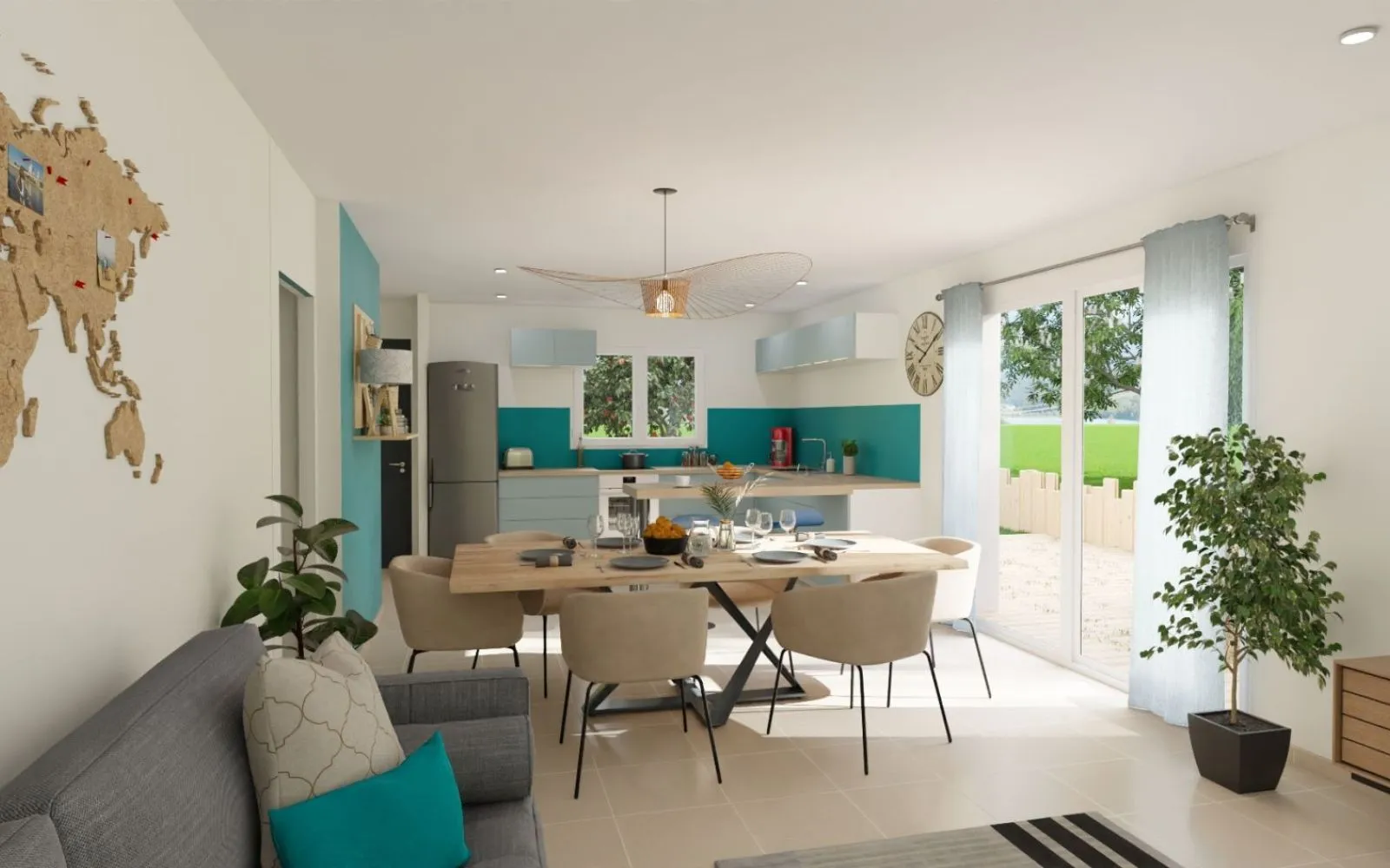 INVESTISSEMENT LOCATIF à Magnils-Reigniers — photo 3