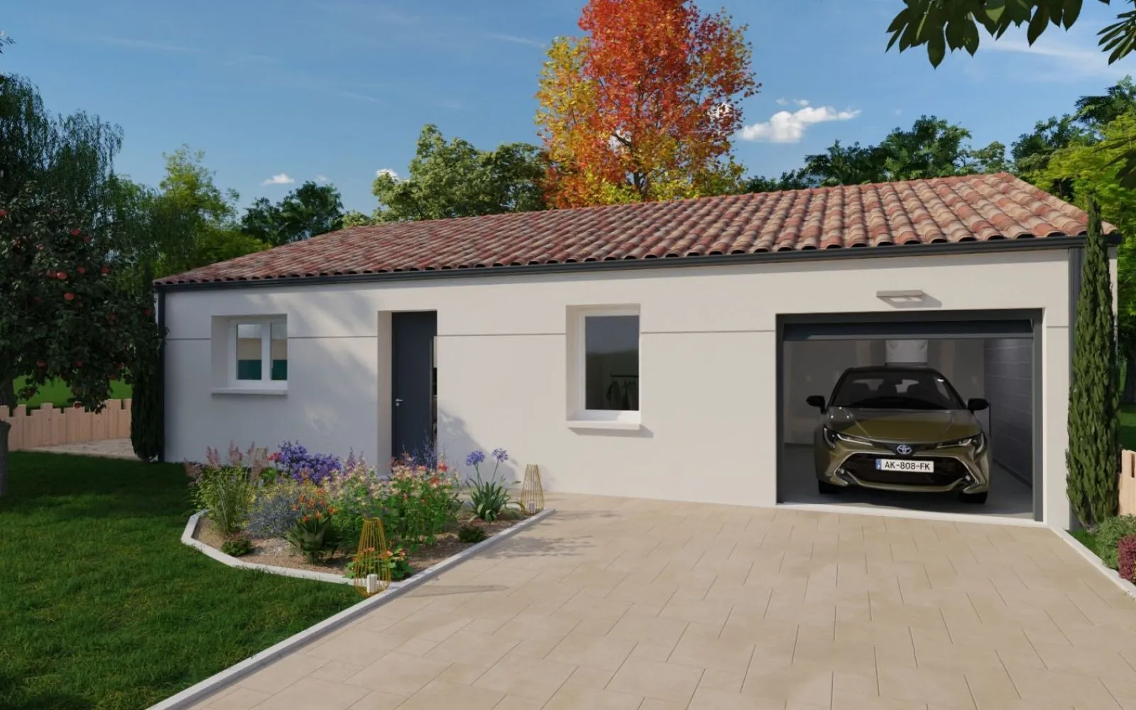 INVESTISSEMENT LOCATIF à Magnils-Reigniers — photo 4