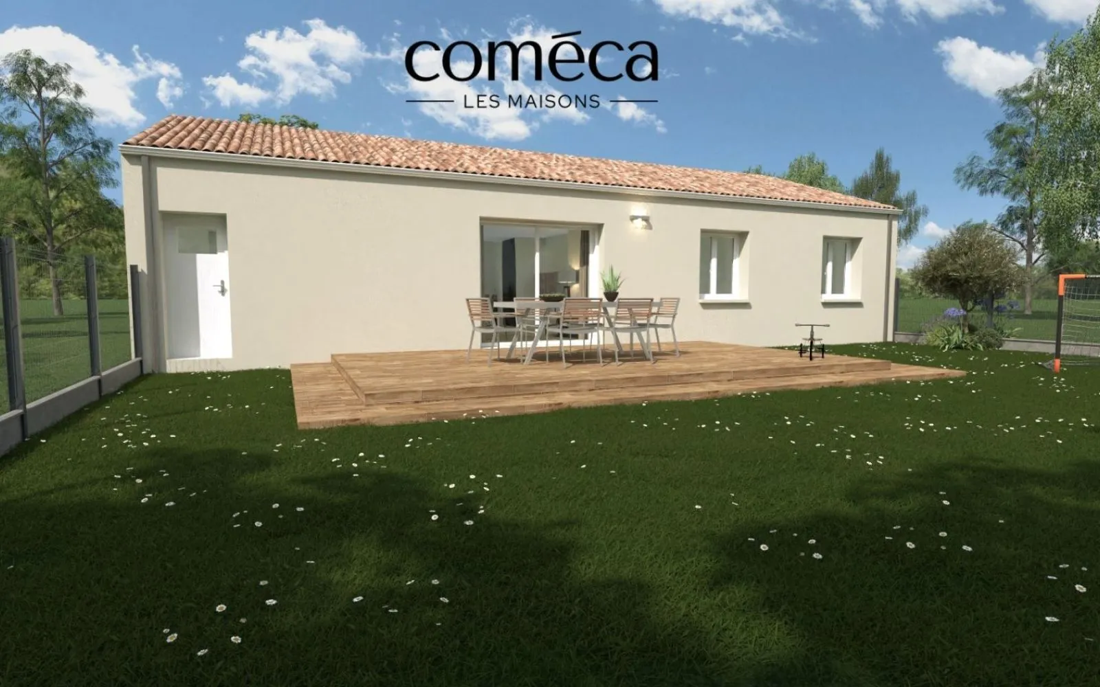 Maison Plain-Pied – Idéale pour un Premier Investissement à Mareuil-sur-Lay-Dissais — photo 2