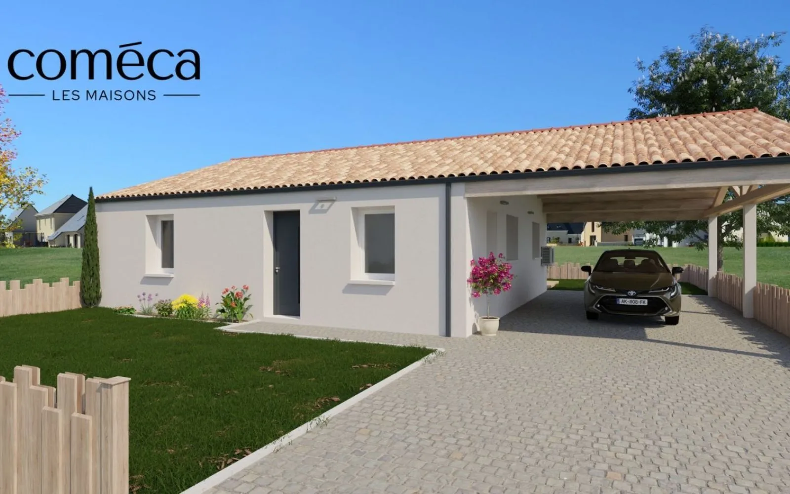 INVESTISSEMENT LOCATIF à Saint-Benoist-sur-Mer — photo 1