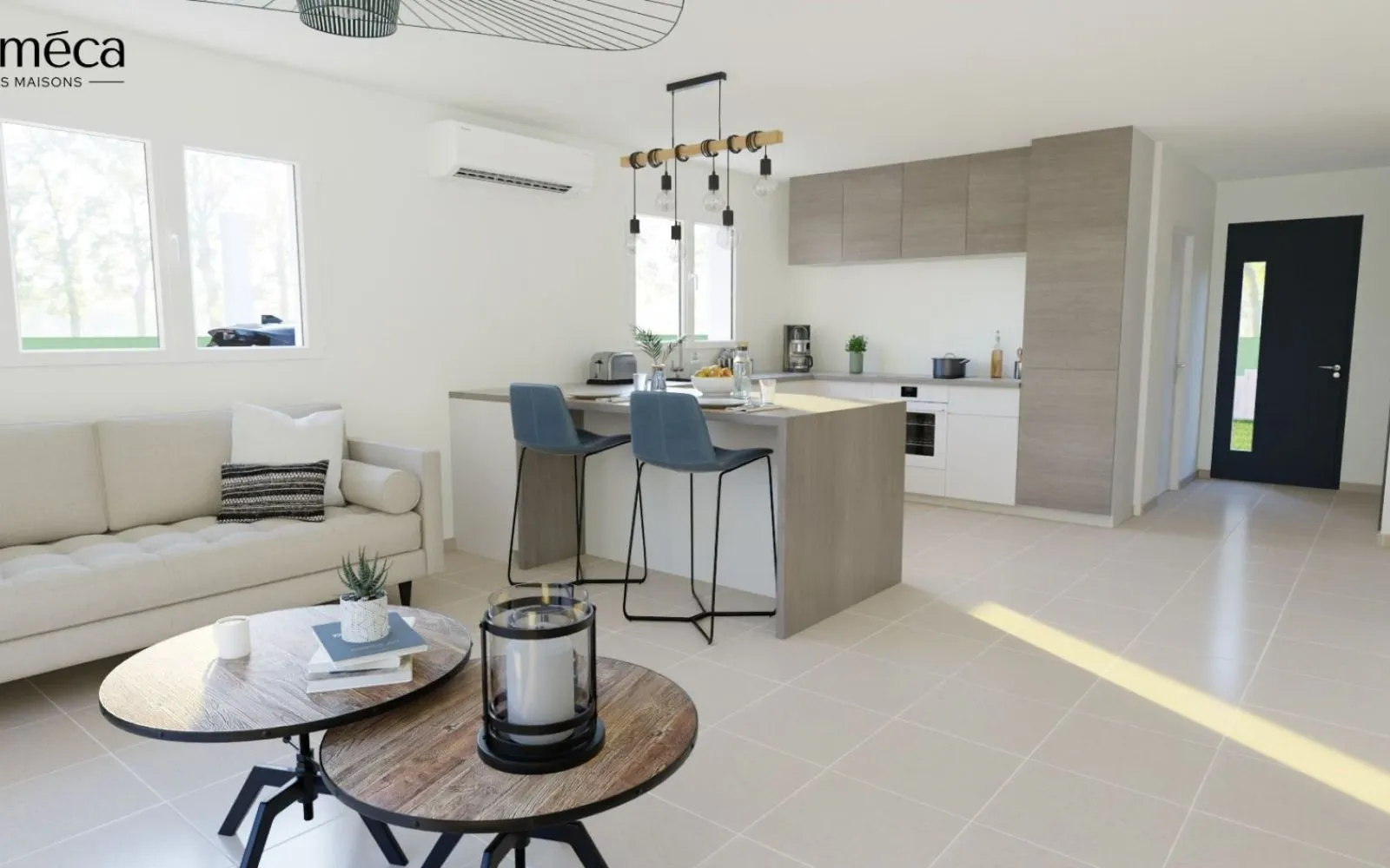 INVESTISSEMENT LOCATIF à Saint-Benoist-sur-Mer — photo 2