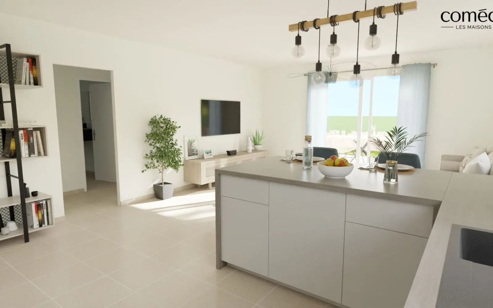 INVESTISSEMENT LOCATIF à Saint-Benoist-sur-Mer — photo 3