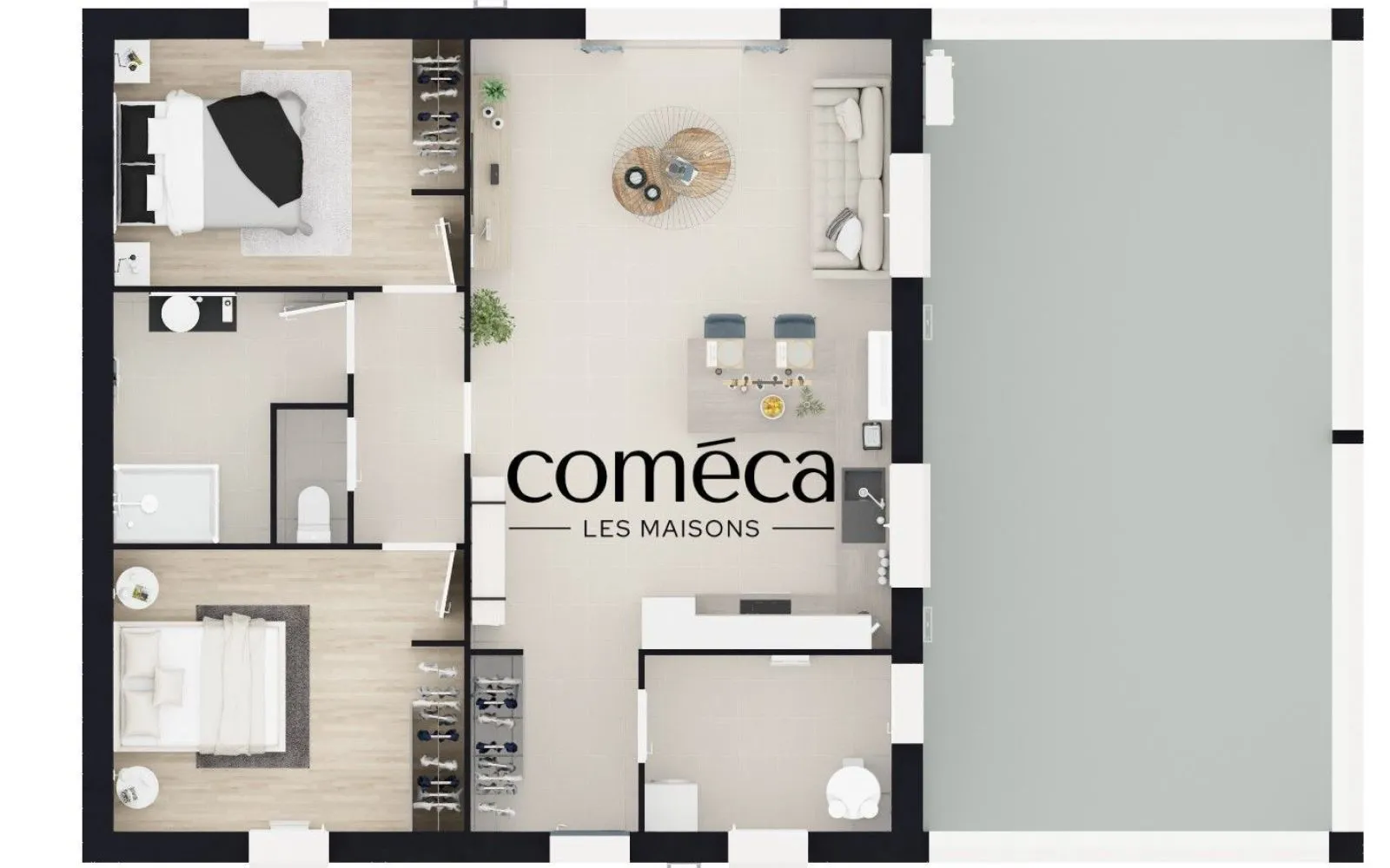 INVESTISSEMENT LOCATIF à Saint-Benoist-sur-Mer — photo 4