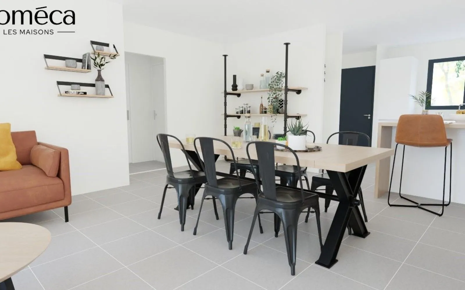 Maison Plain-Pied – Confort et Tranquillité en Vendée à La Jonchère — photo 2