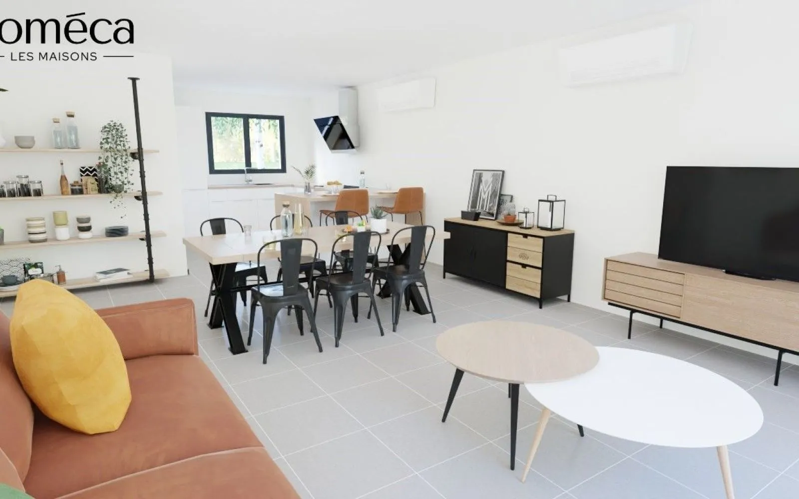 Maison Plain-Pied – Confort et Tranquillité en Vendée à La Jonchère — photo 3