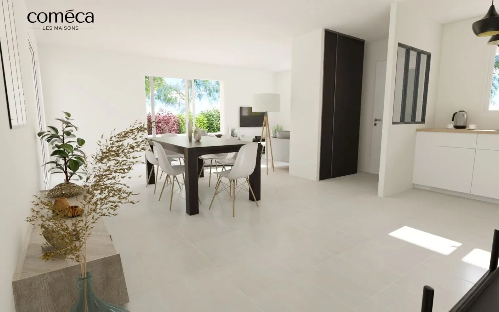 Projet de construction à MOUTIERS-LES-MAUXFAITS (85) à Moutiers-les-Mauxfaits — photo 3