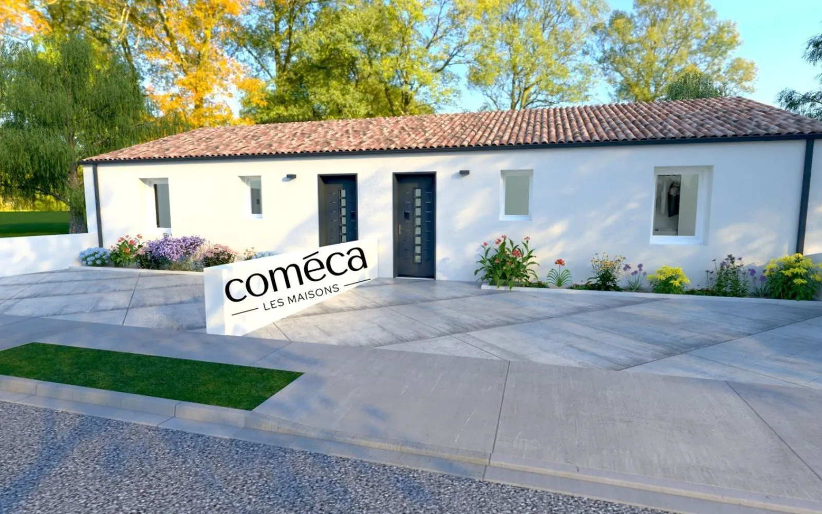 INVESTISSEMENT LOCATIF à Saint-Cyr-en-Talmondais — photo 1