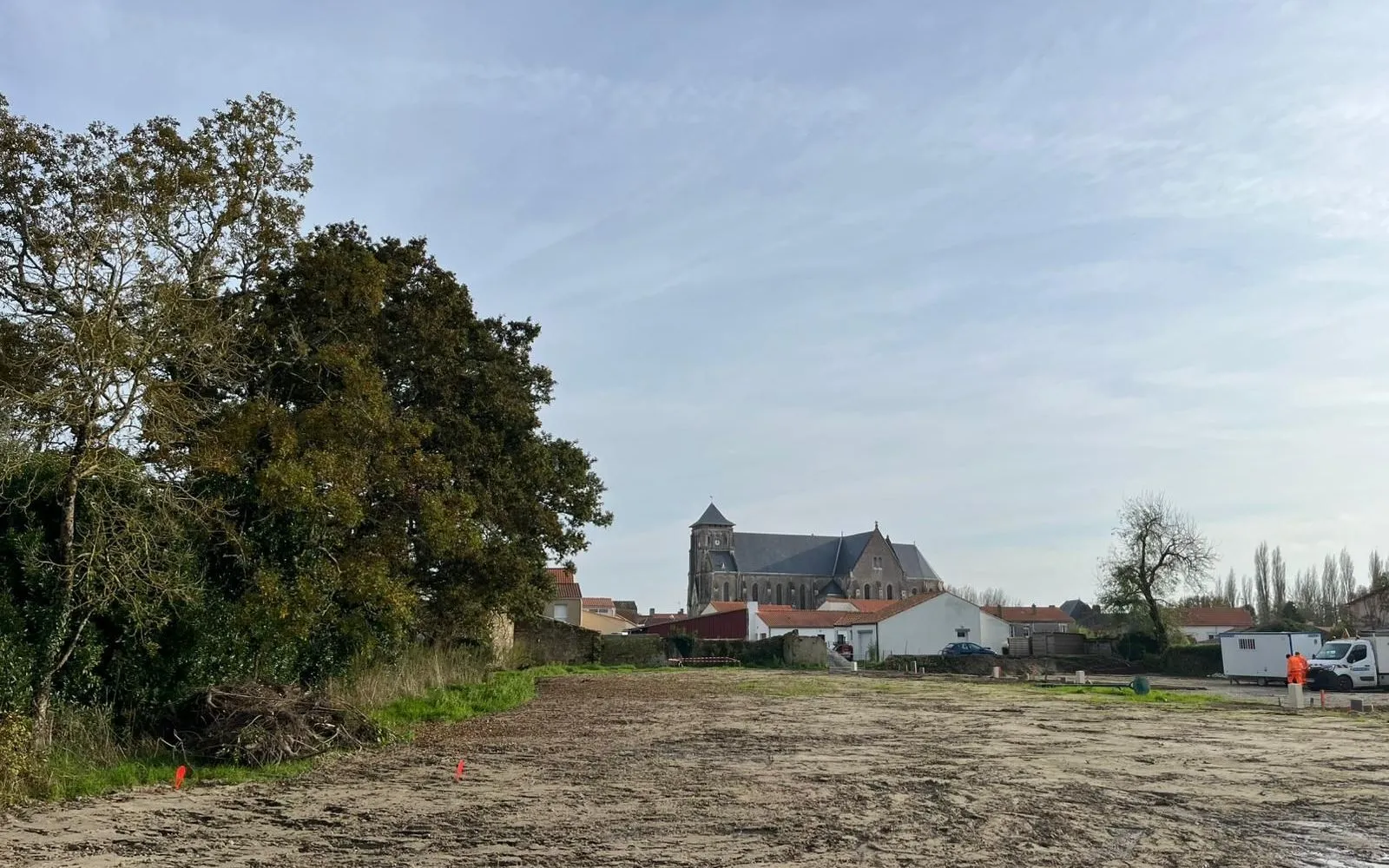 Projet de construction d'une maison 68 m² avec terrain à PAULX (44) à Paulx — photo 2