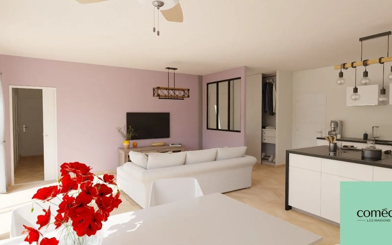 Projet de construction d'une maison 85 m² avec terrain à TALMONT-SAINT-HILAIRE (85) à Talmont-Saint-Hilaire — photo 3