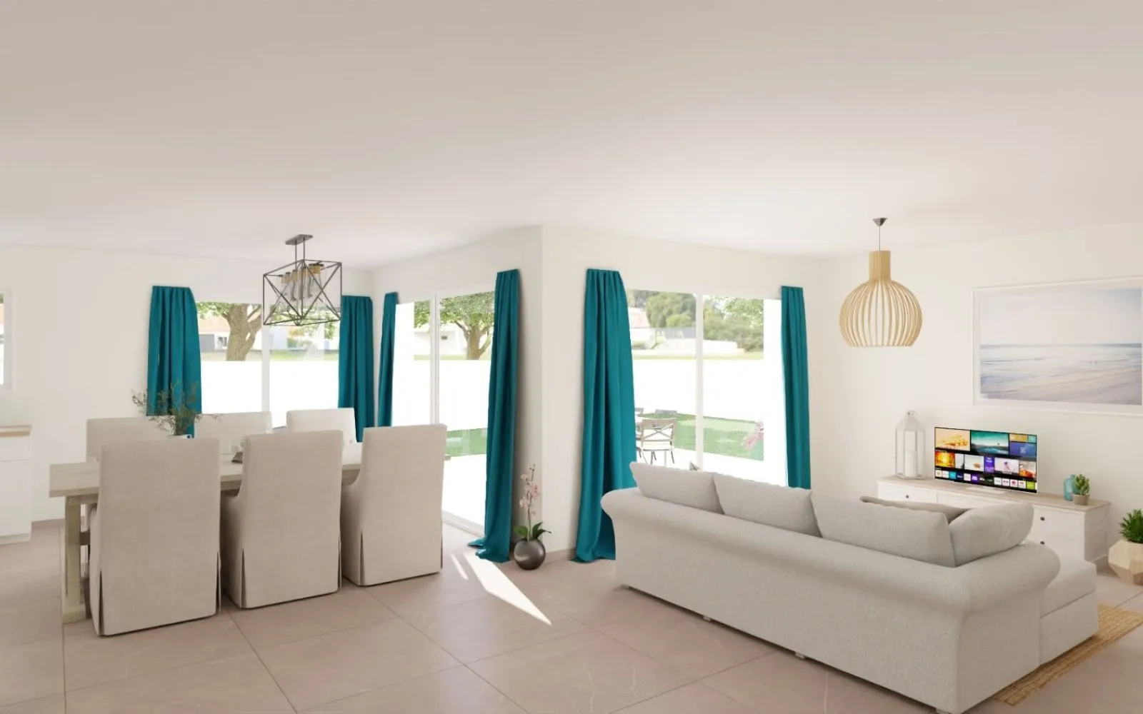 Maison 4 chambres dont une suite parentale hors lotissement à Sainte-Foy — photo 1