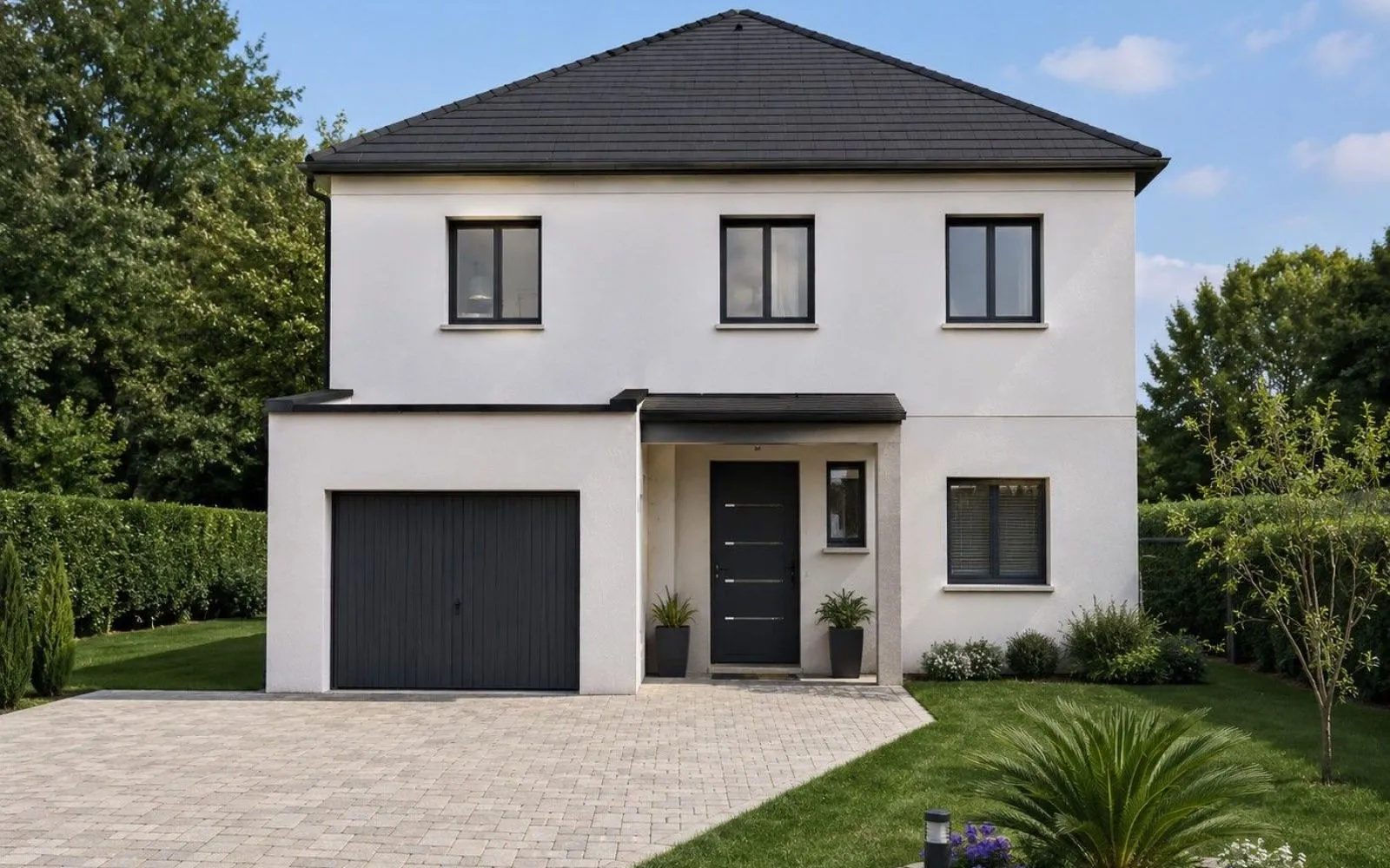 Faites construire votre maison 120 m² avec terrain à BOUTIGNY-SUR-ESSONNE (91) ! à Boutigny-sur-Essonne — photo 1