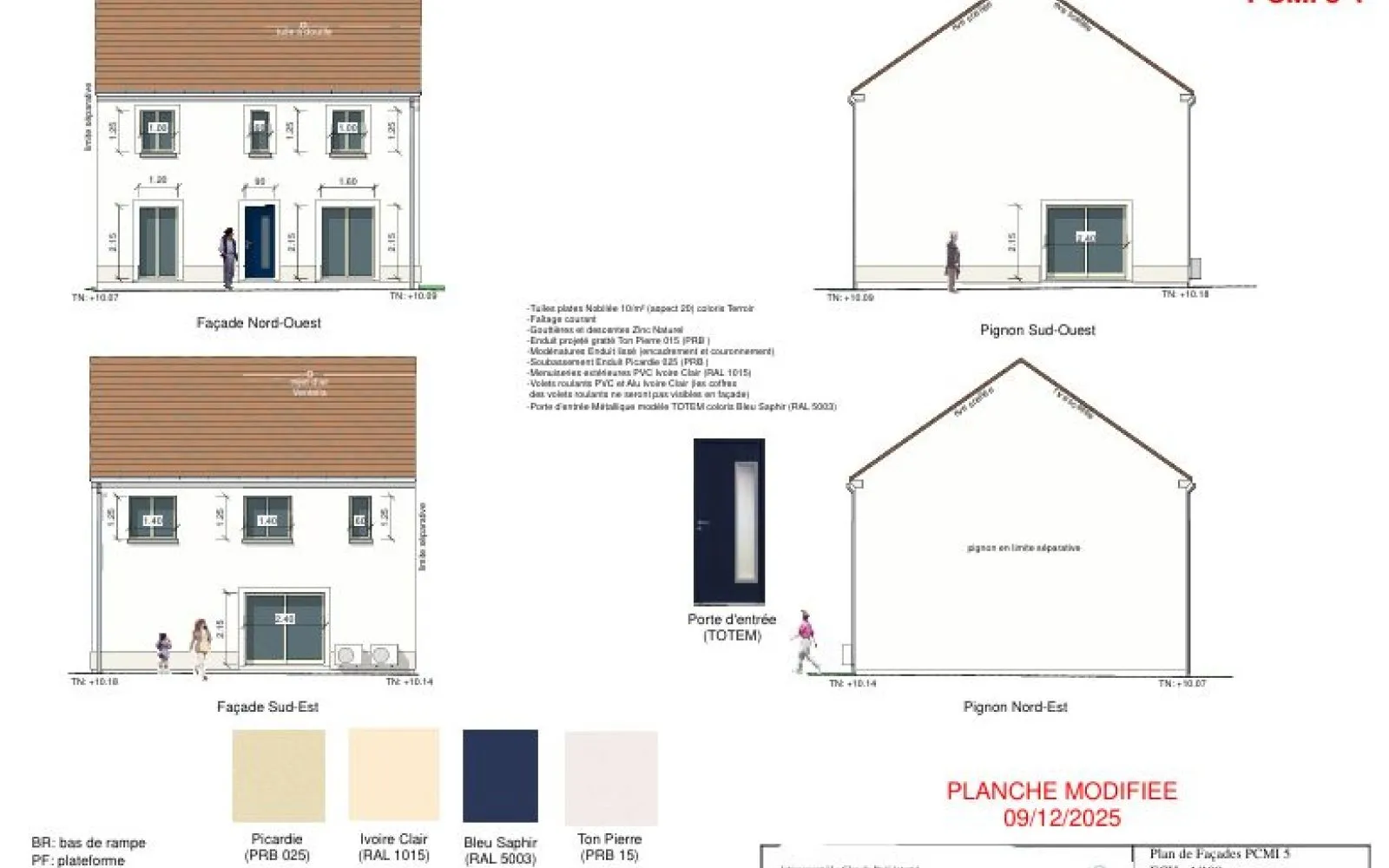 Faites construire votre maison 152 m² avec terrain à VILLECONIN (91) ! à Villeconin — photo 1
