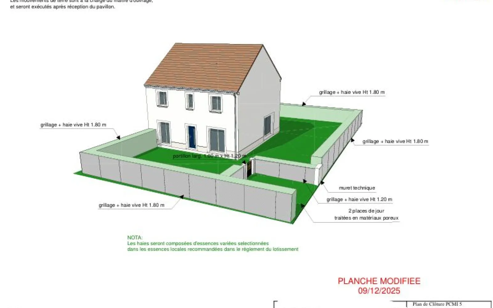 Faites construire votre maison 152 m² avec terrain à VILLECONIN (91) ! à Villeconin — photo 2