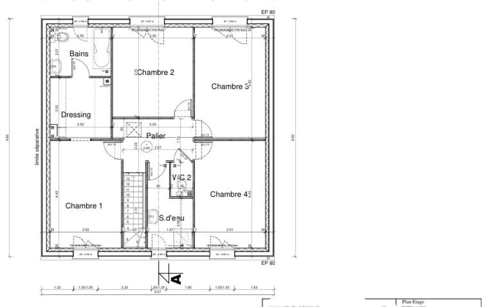 Faites construire votre maison 152 m² avec terrain à VILLECONIN (91) ! à Villeconin — photo 3