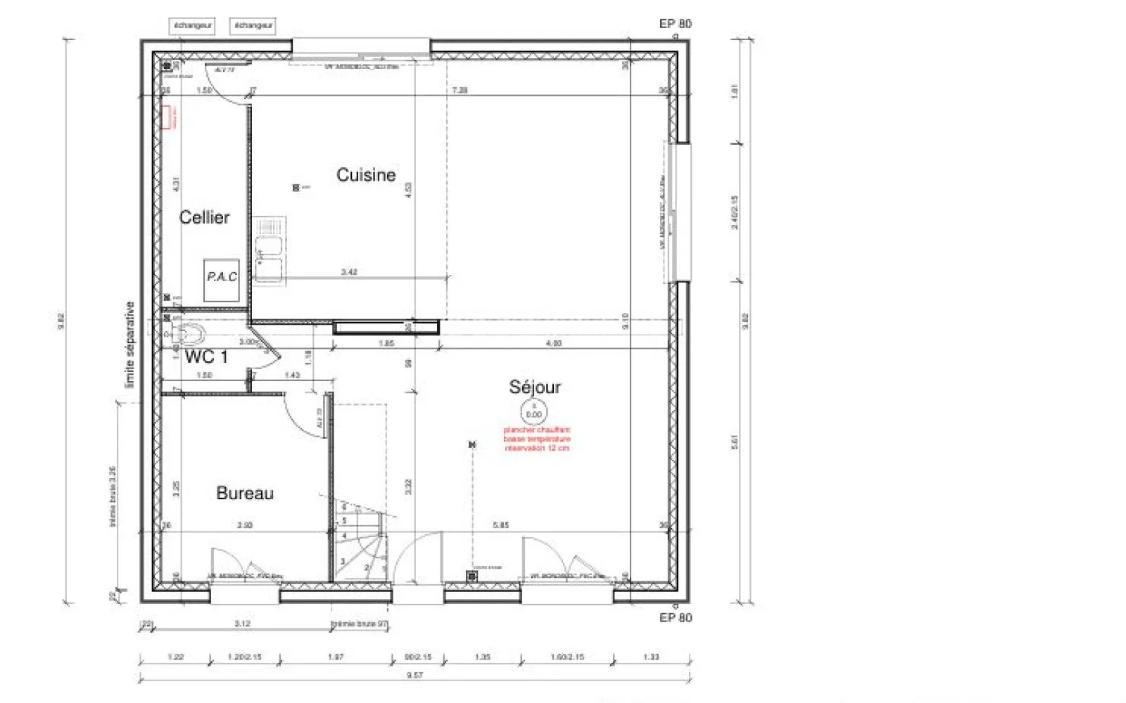 Faites construire votre maison 152 m² avec terrain à VILLECONIN (91) ! à Villeconin — photo 4