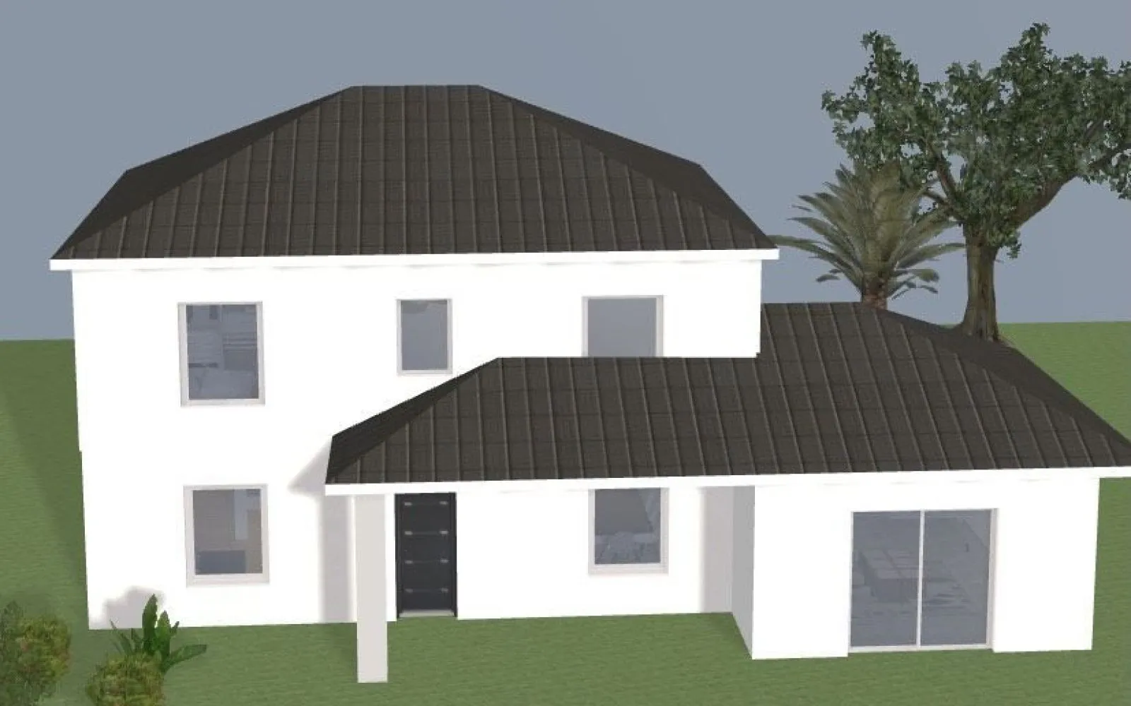 Faites construire votre maison 141 m² avec terrain à PUISEAUX (45) ! à Puiseaux — photo 1