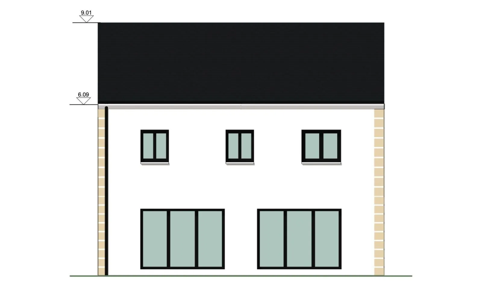 Faites construire votre maison 127 m² avec terrain à L'HAY-LES-ROSES (94) ! à L'Haÿ-les-Roses — photo 1