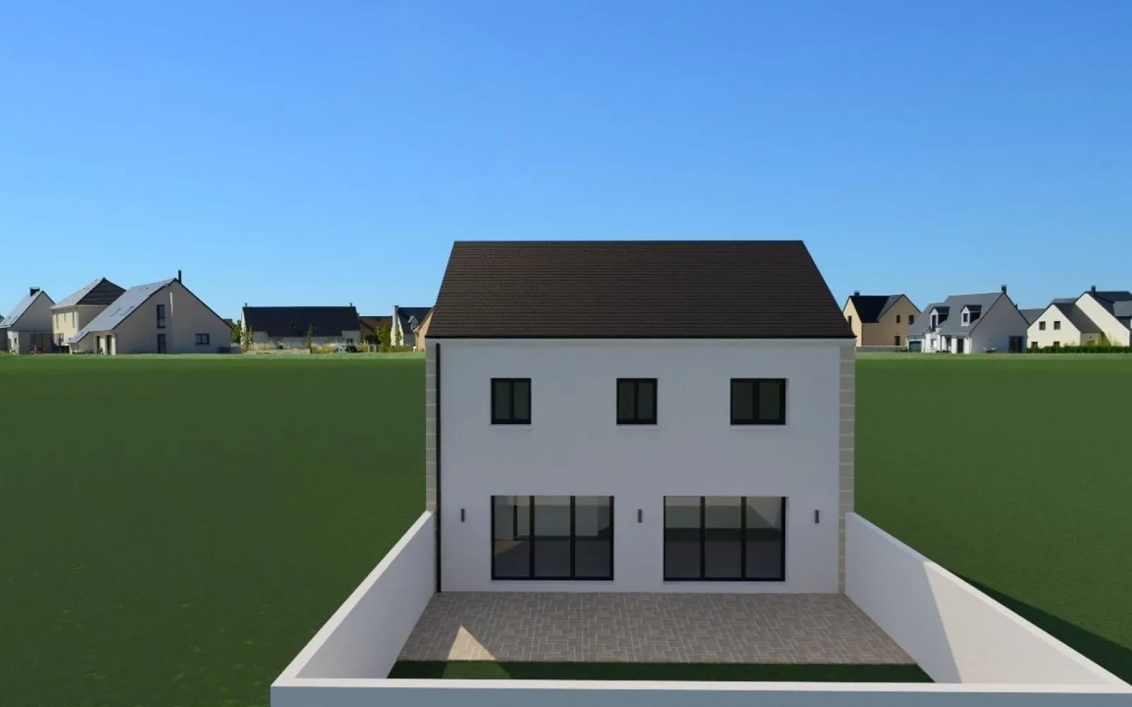 Faites construire votre maison 127 m² avec terrain à L'HAY-LES-ROSES (94) ! à L'Haÿ-les-Roses — photo 4