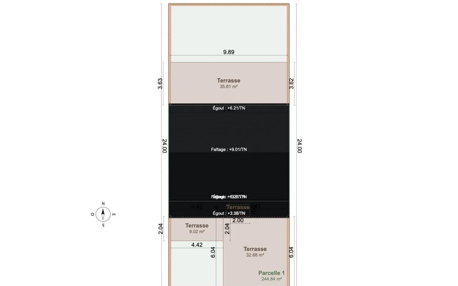 Faites construire votre maison 127 m² avec terrain à L'HAY-LES-ROSES (94) ! à L'Haÿ-les-Roses — photo 5